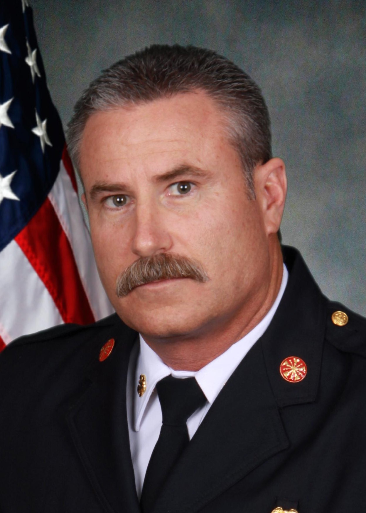 Chief John Miller - Ocoee FD Retired 2022