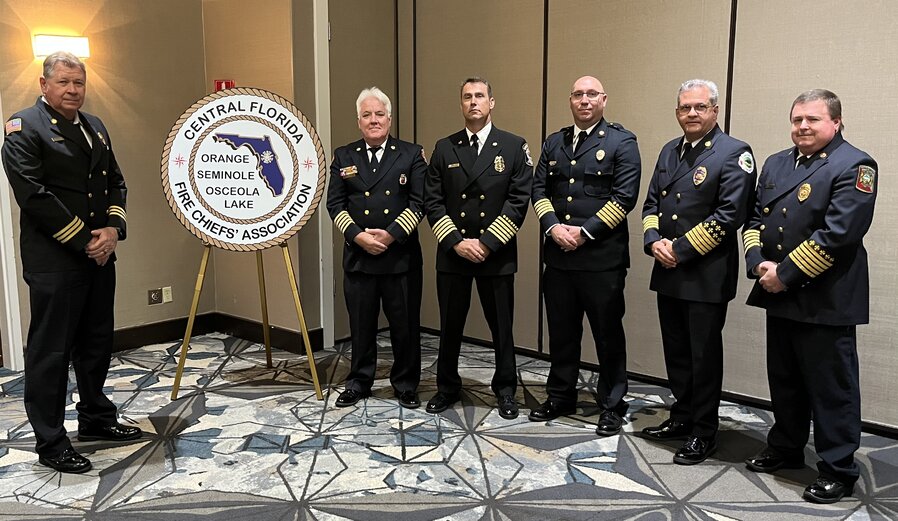 New CFFCA Officers 2023